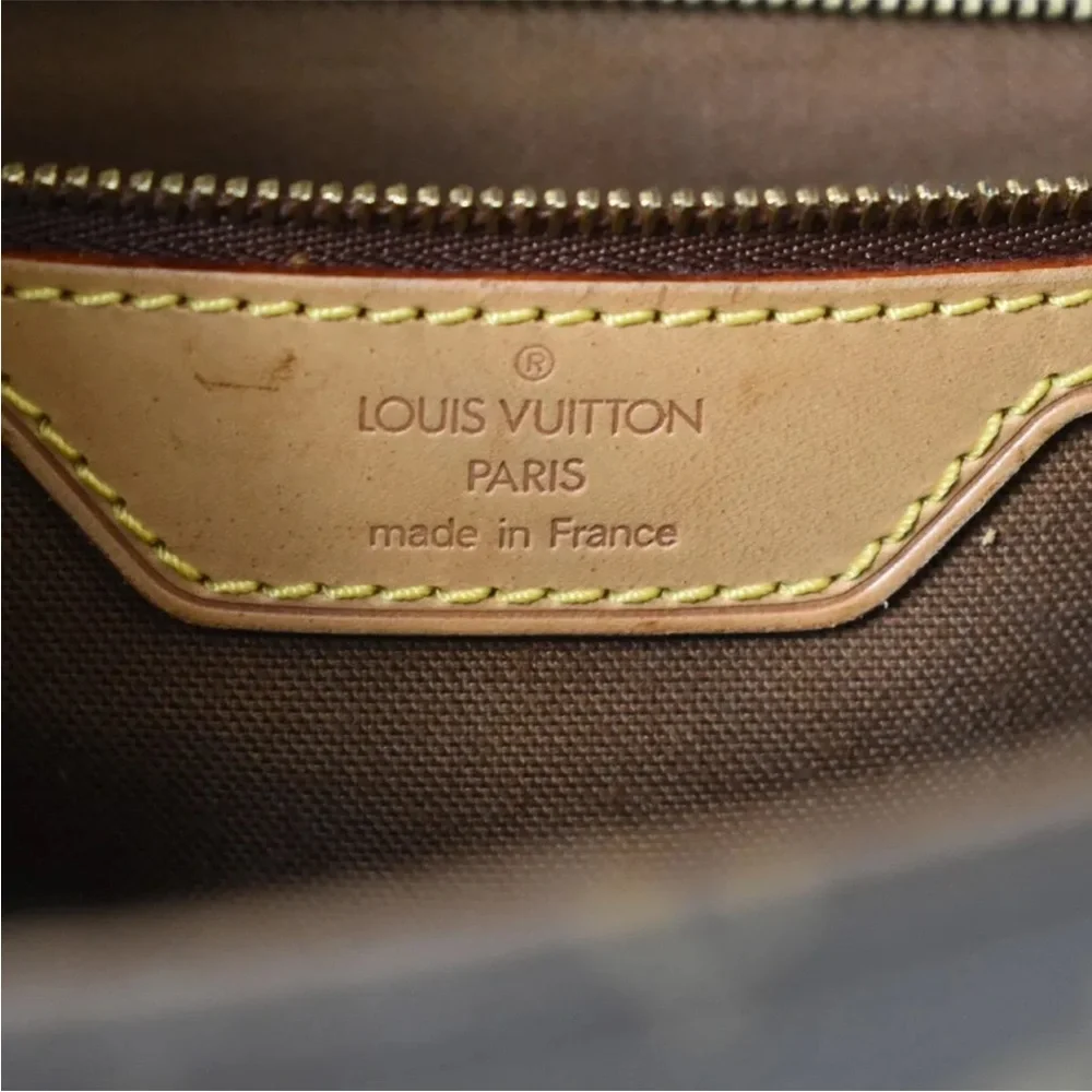 Authentic Louis Vuitton Beverly Business LV Bag - Picture 11 of 16